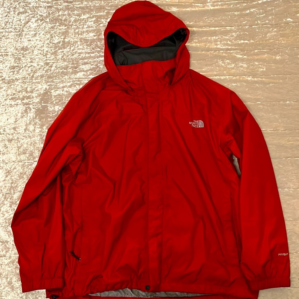 The North Face. HyVent XL